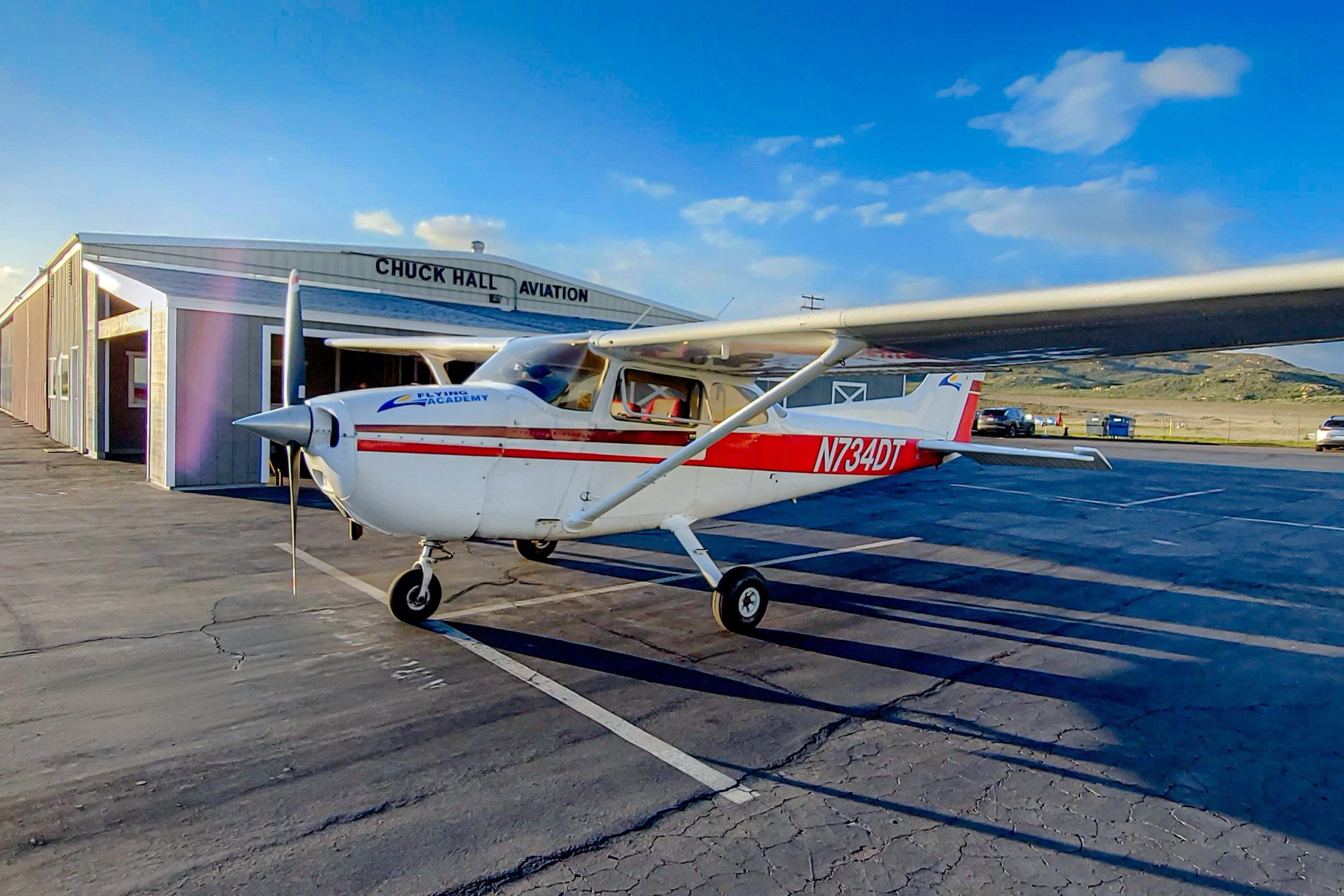 Cessna 172 Classic