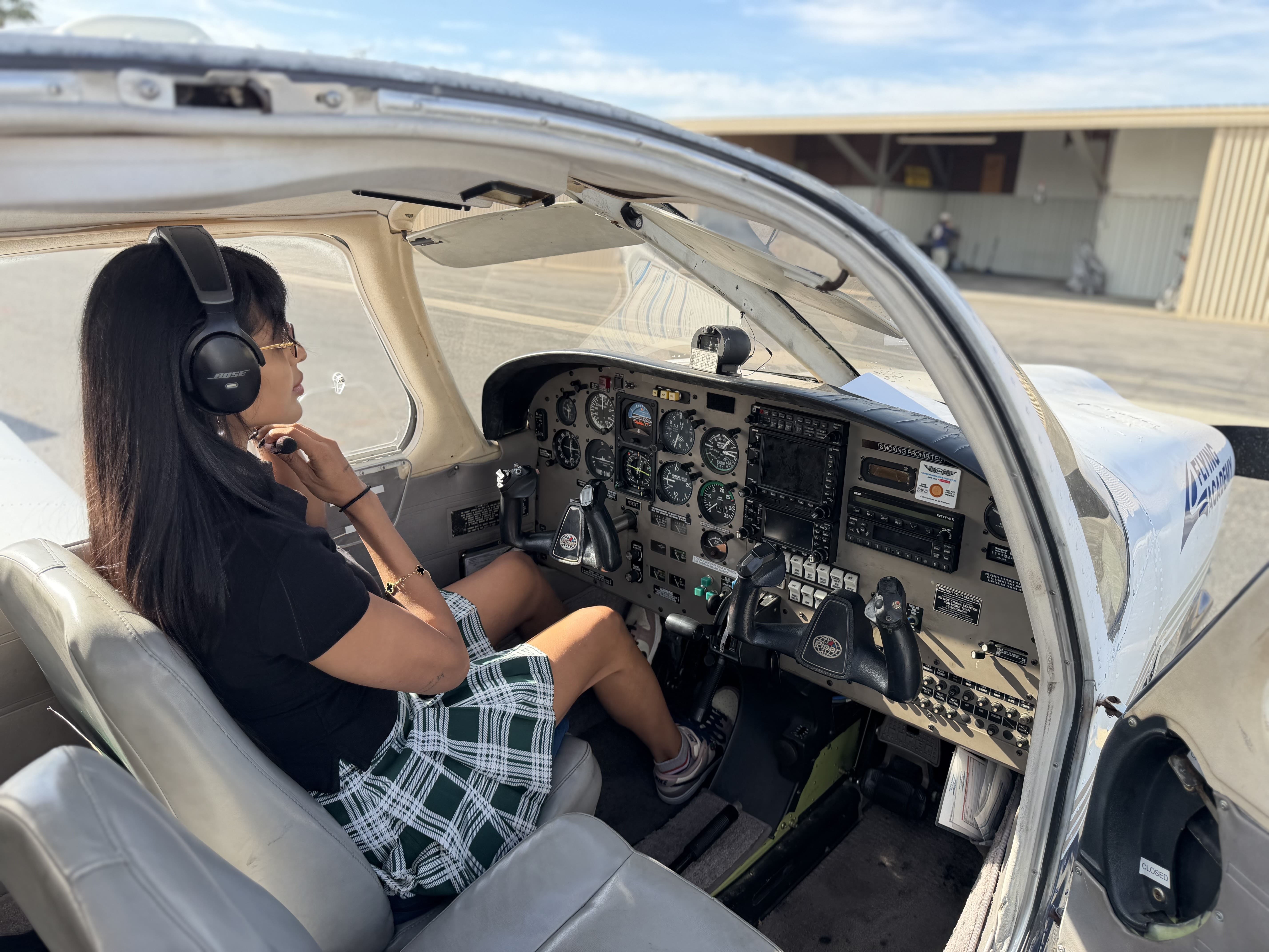 Student Pilot
