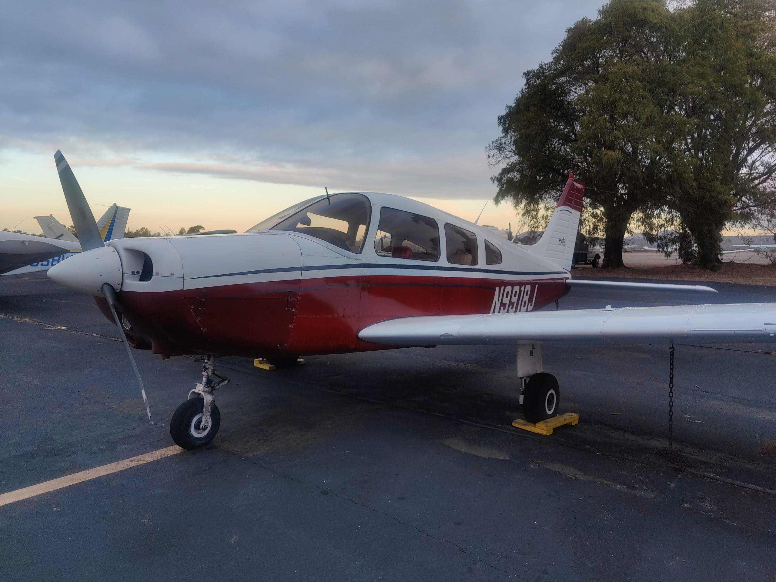 Piper PA 28